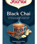 Yogi Tee® Black Chai 17 Teebeutel 37,4g - Teekränzchen