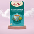 Yogi Tee® Halswärmer 17 Teebeutel 32,3g - Teekränzchen