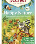 Yogi Tee® Happy Nature 17 Teebeutel 32,3g - Teekränzchen