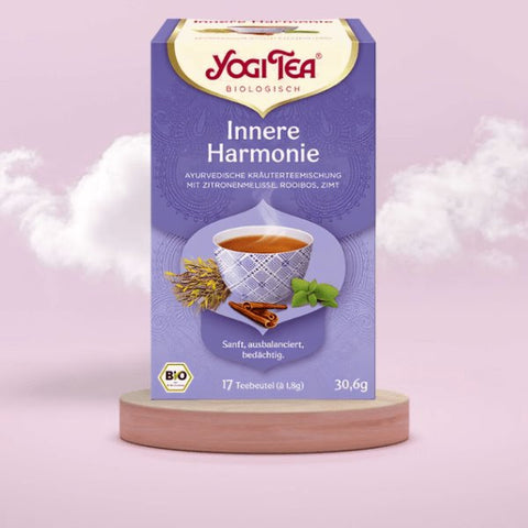 Yogi Tee® Innere Harmonie 17 Teebeutel 30,6g - Teekränzchen