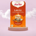 Yogi Tee® Lakritz 17 Teebeutel 30,6g - Teekränzchen