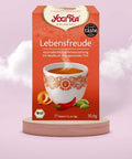 Yogi Tee® Lebensfreude 17 Teebeutel 30,6g - Teekränzchen
