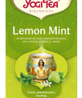 Yogi Tee® "Lemon Mint" 17 Teebeutel 30,6g - Teekränzchen