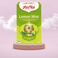 Yogi Tee® "Lemon Mint" 17 Teebeutel 30,6g - Teekränzchen