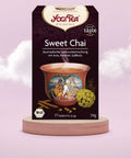 Yogi Tee® Sweet Chai 17 Teebeutel 34g - Teekränzchen