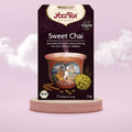 Yogi Tee® Sweet Chai 17 Teebeutel 34g - Teekränzchen